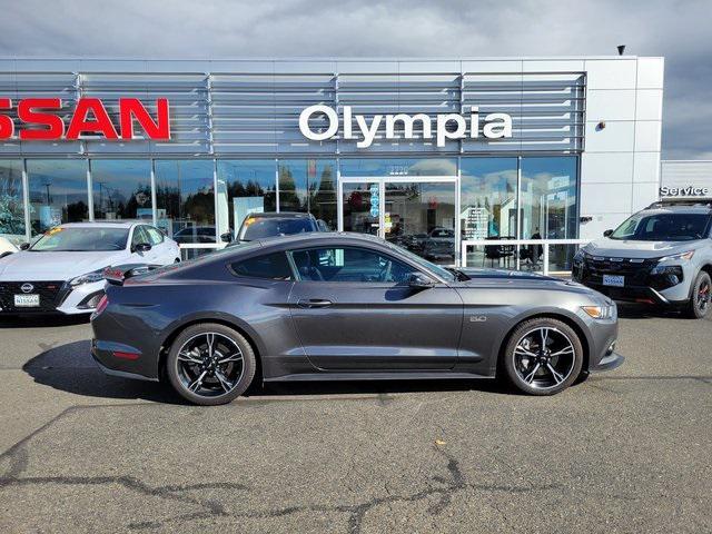 2017 ford mustang gt premium