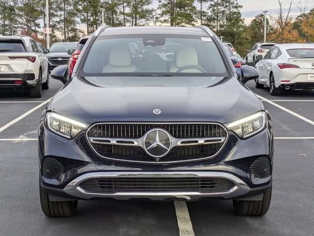 2023 mercedes-benz glc 300 4matic