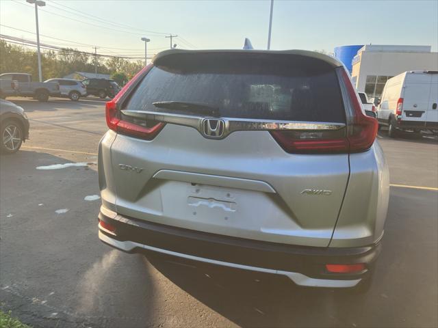 2021 honda cr-v awd ex