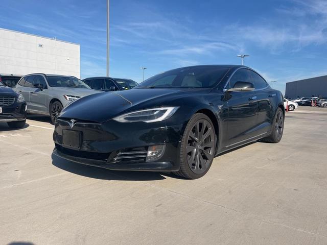2021 tesla model s long range