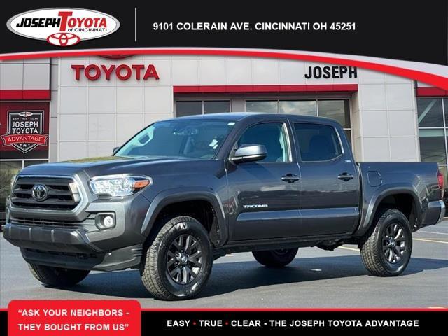 2022 toyota tacoma sr5