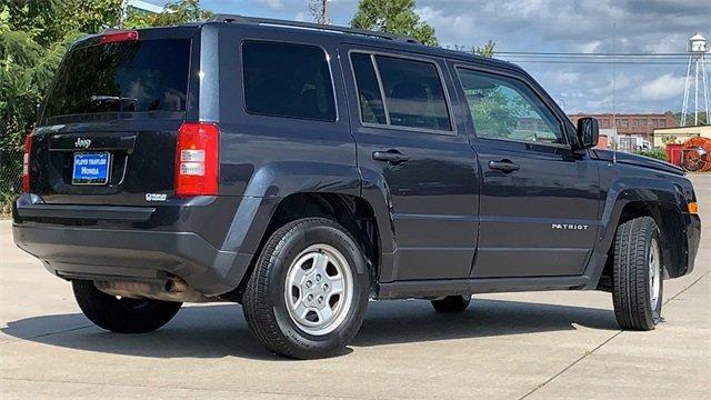used 2014 jeep patriot sport fort smith, ar 72908 for sale in fort smith, arkansas