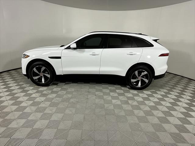 2021 jaguar f-pace s p250 awd automatic