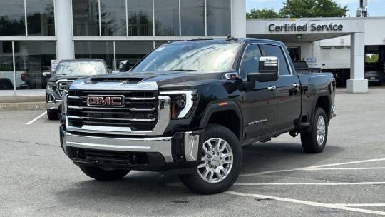 2024 GMC Sierra 2500hd