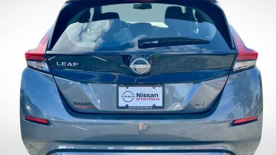 2025 Nissan Leaf