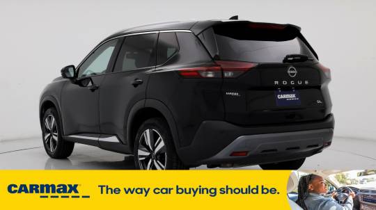 2023 Nissan Rogue