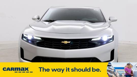 2019 Chevrolet Camaro
