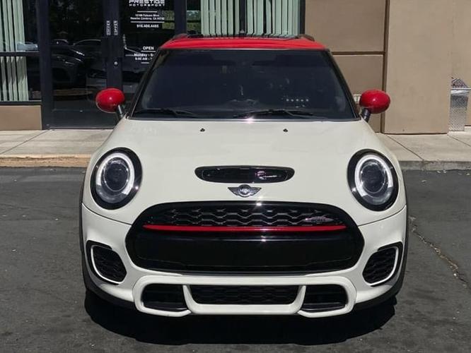 2017 mini hardtop 2 door john cooper works hatchback 2d in rancho cordova, california