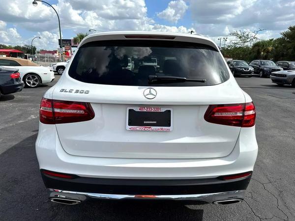 2018 mercedes-benz glc in delavan, wisconsin