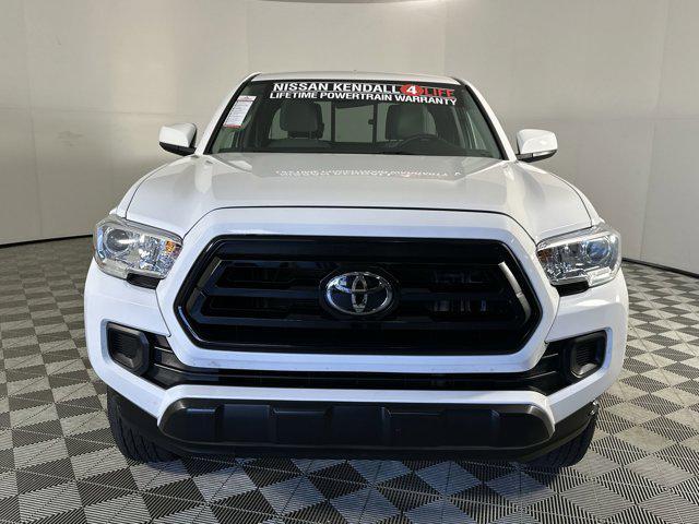 2023 toyota tacoma sr