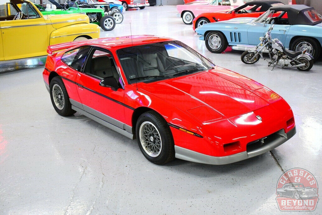 1986 gt used 2.8l v6 12v manual rwd coupe