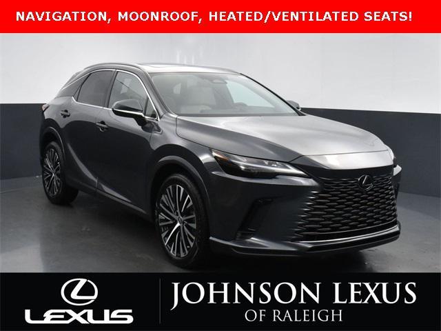 2024 lexus rx 350 base
