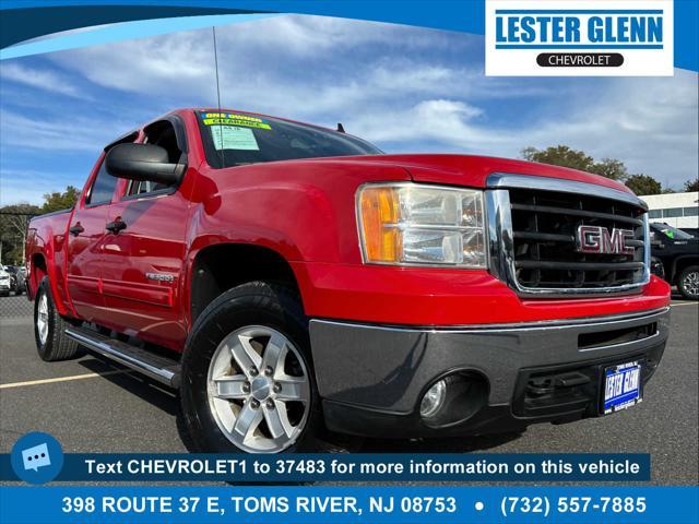 2011 gmc sierra 1500 sle