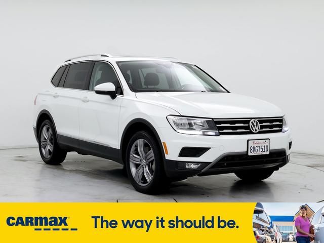 2021 volkswagen tiguan sel