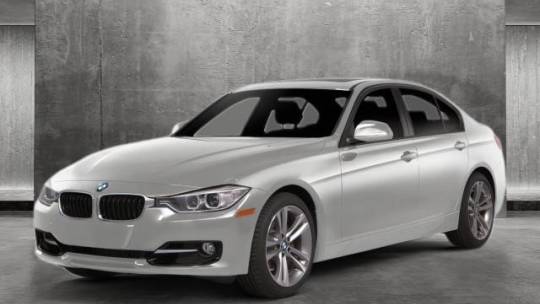 2012 BMW 3 series