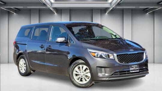 2018 Kia Sedona