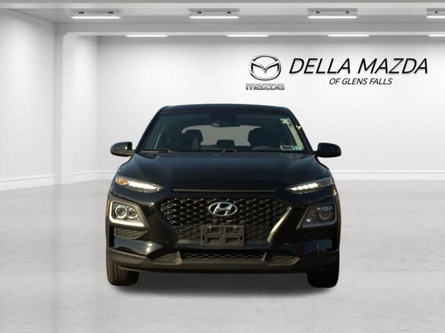 2021 hyundai kona se