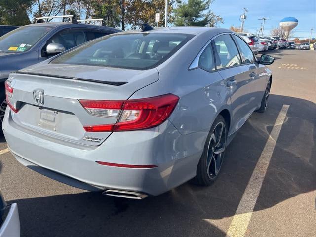 2021 honda accord sport se 1.5t
