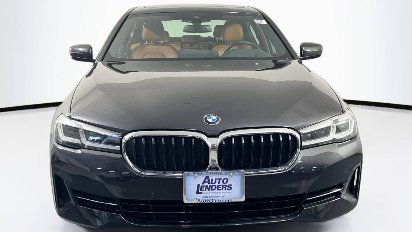 2021 bmw 5 series 530i xdrive