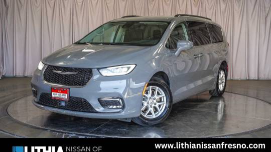 2022 Chrysler Pacifica