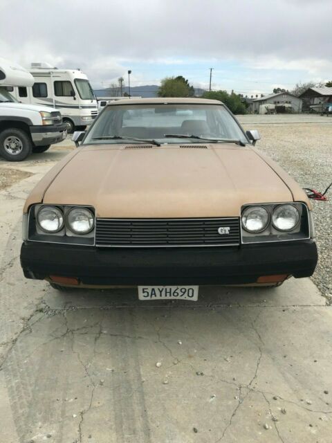 1978 toyota celica supra, low miles, great shape, no reserve