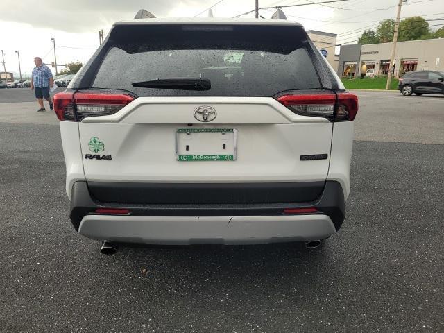 2023 toyota rav4 adventure
