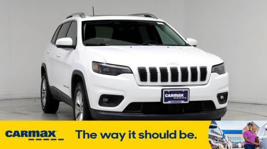 2021 Jeep Cherokee