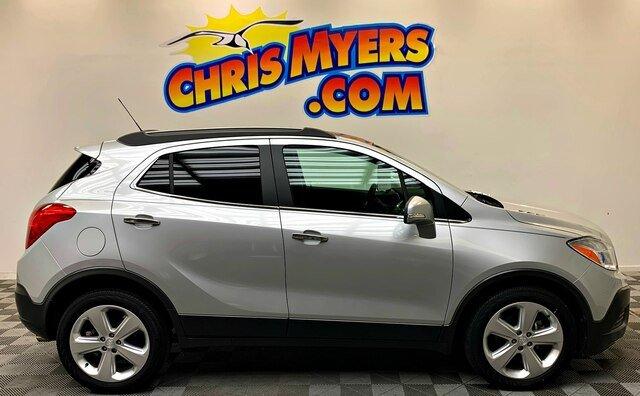 certified 2016 buick encore fwd daphne, al 36526 for sale in daphne, alabama