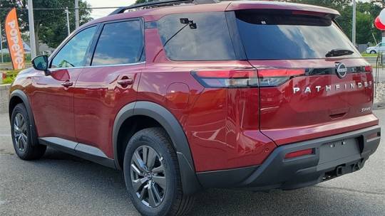 2024 Nissan Pathfinder