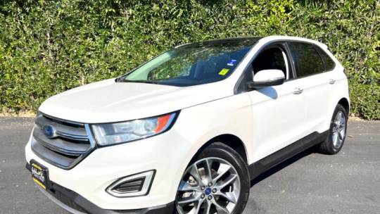 2015 Ford Edge