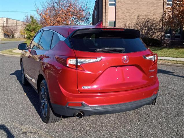2019 acura rdx technology package