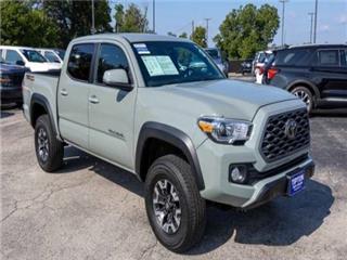 2023 Toyota Tacoma trd off-road