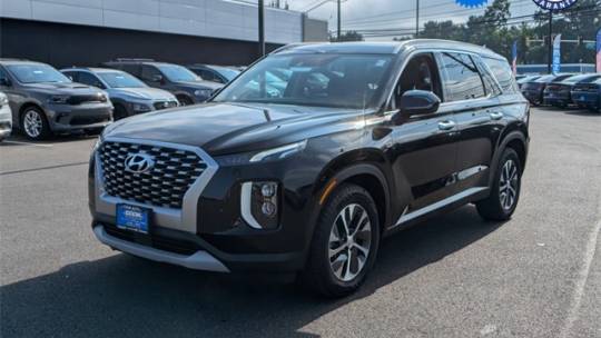 2021 hyundai palisade sel