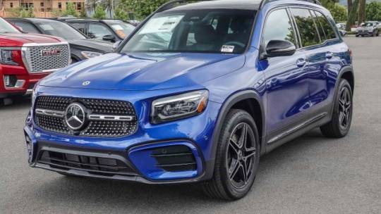 2024 Mercedes-Benz GLB