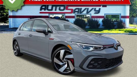 2022 Volkswagen Golf GTI