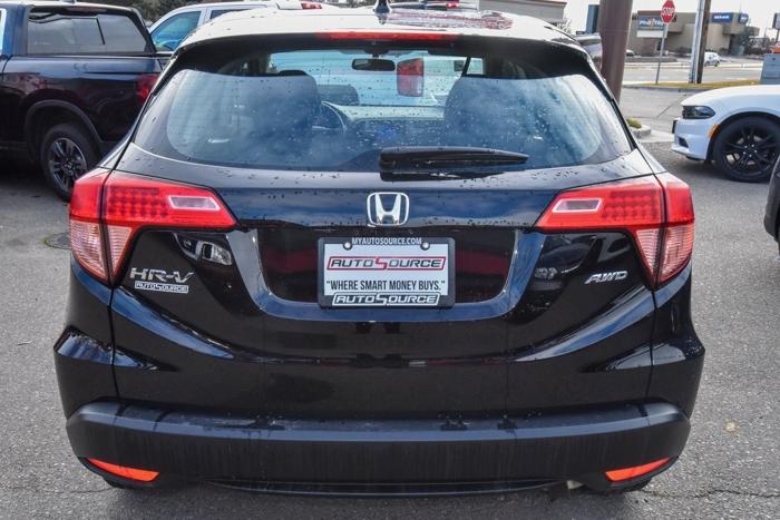 used 2016 honda hr-v awd ex boise, id 83713 for sale in boise, idaho
