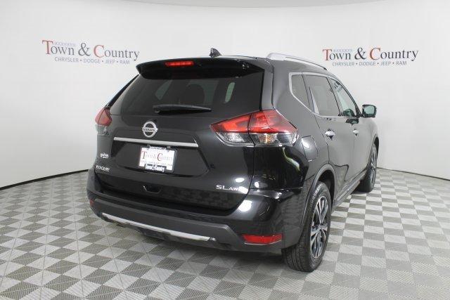 used 2018 nissan rogue sl shreveport, la 71105 for sale in shreveport, louisiana