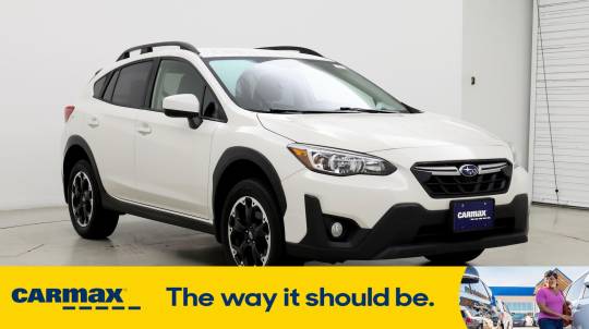 2021 Subaru Crosstrek