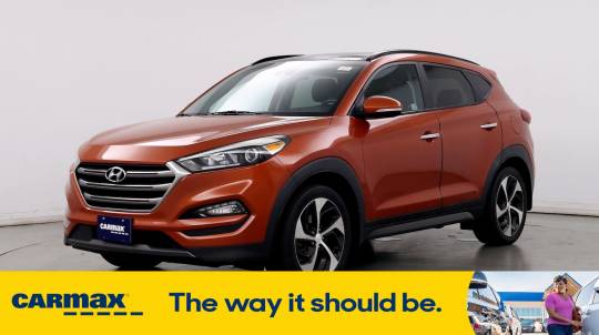 2016 Hyundai Tucson