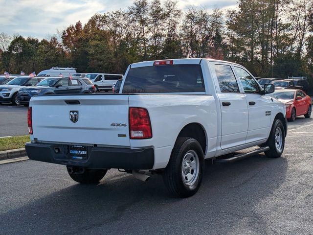 2016 ram 1500 tradesman