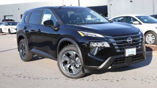 2024 Nissan Rogue