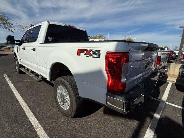 2017 ford f-250 xlt
