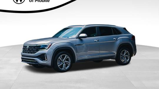 2024 Volkswagen Atlas Cross Sport