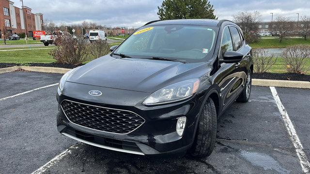 2020 ford escape sel