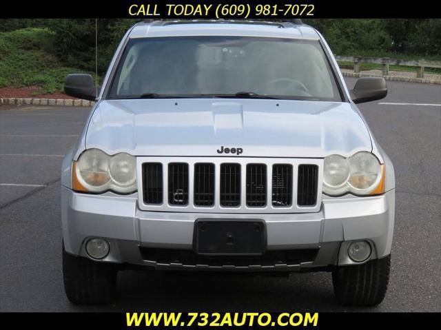 2008 jeep grand cherokee laredo