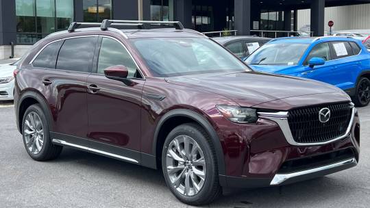 2024 Mazda CX-90