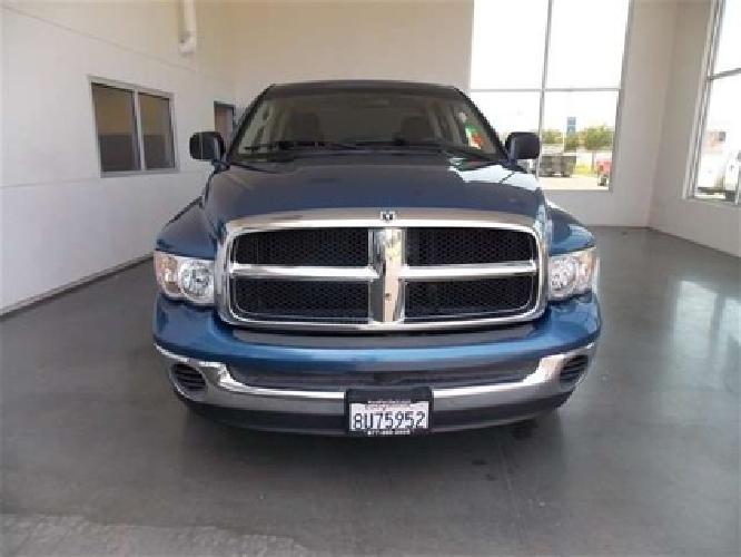 2005 dodge ram 1500 slt in fairfield, ca