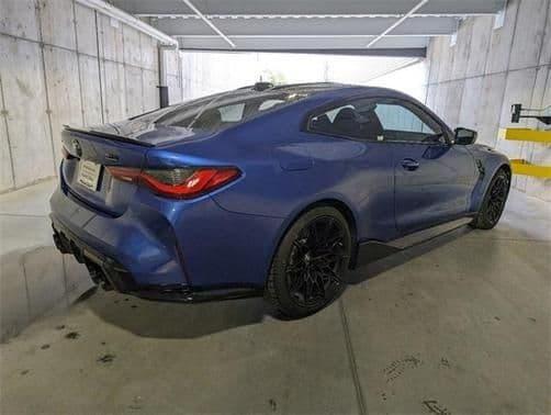 2024 bmw m4 competition xdrive in centennial, colorado