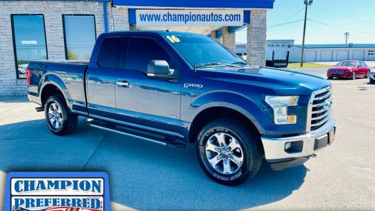 2016 Ford F-150