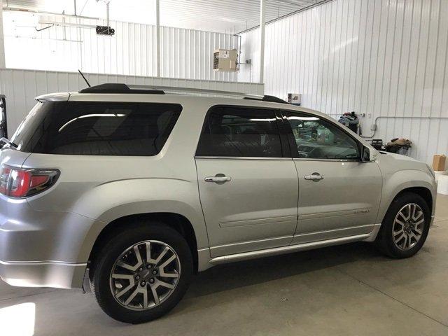used 2013 gmc acadia awd denali fergus falls, mn 56537 for sale in carlisle, minnesota